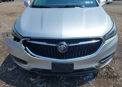 2021 Buick Enclave Awd Essence from USA, damaged, VIN 5GAEVAKW0MJ243405